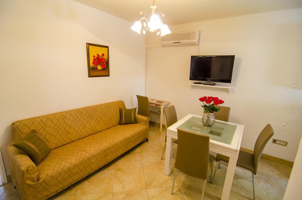 Turkish Tower Apartment Сплит Экстерьер фото