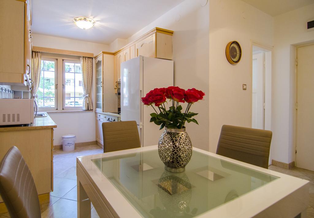 Turkish Tower Apartment Сплит Экстерьер фото